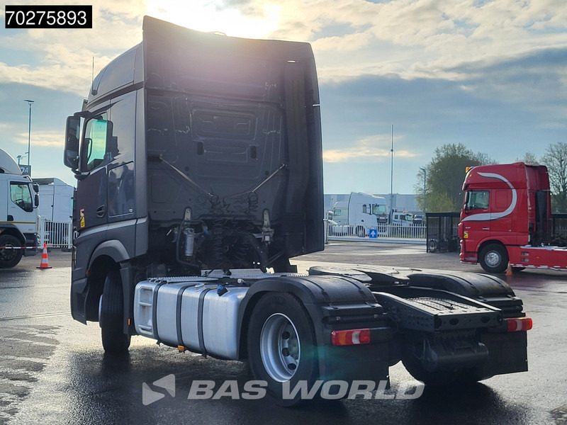 Mercedes-Benz Actros 1851 4X2 BigSpace 2xTanks Euro 6 - Cabeza tractora: foto 2 Mercedes-Benz Actros 1851 4X2 BigSpace 2xTanks Euro 6 - Cabeza tractora: foto 2
