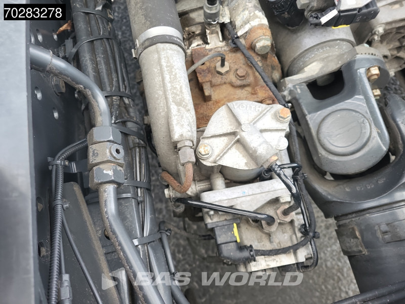 Cabeza tractora Mercedes-Benz Actros 1851 4X2 GigaSpace Retarder Full-Air Standklima Euro 6: foto 13