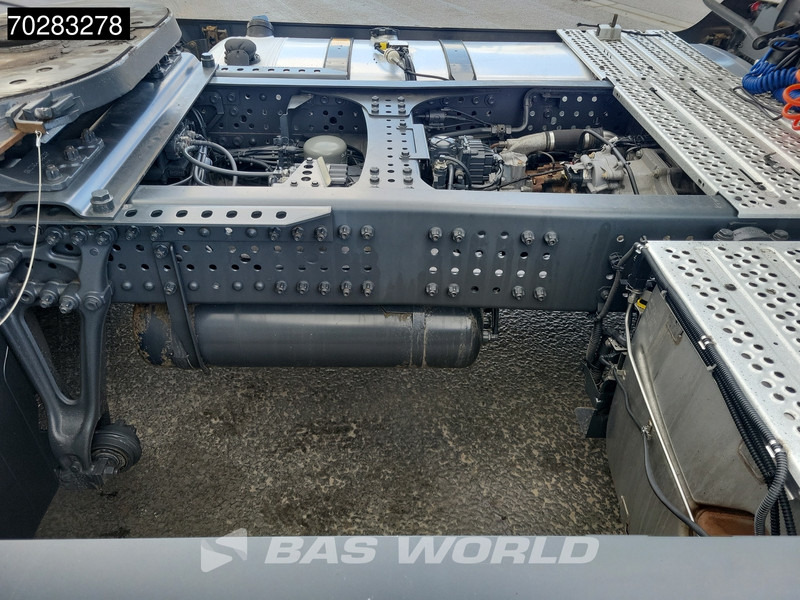Cabeza tractora Mercedes-Benz Actros 1851 4X2 GigaSpace Retarder Full-Air Standklima Euro 6: foto 12