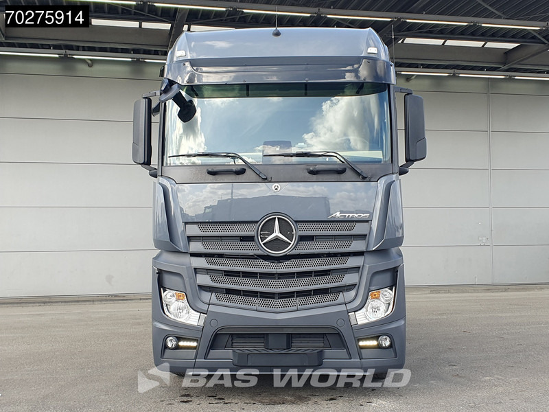 Mercedes-Benz Actros 1851 4X2 - Cabeza tractora: foto 5 Mercedes-Benz Actros 1851 4X2 - Cabeza tractora: foto 5