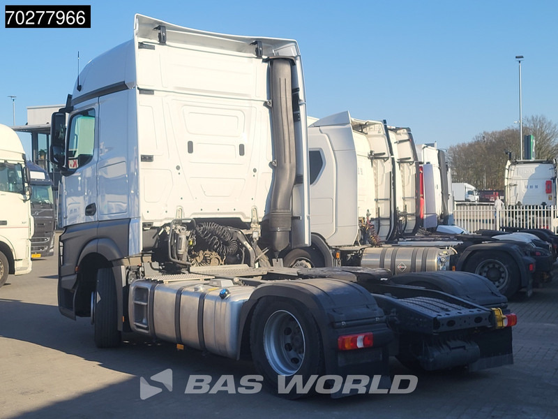 Mercedes-Benz Actros 1851 Actros 4X2 BigSpace 2x Tanks - Cabeza tractora: foto 2 Mercedes-Benz Actros 1851 Actros 4X2 BigSpace 2x Tanks - Cabeza tractora: foto 2