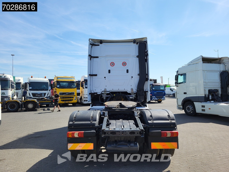 Mercedes-Benz Actros 1853 4X2 StreamSpace Big-Axle Hydraulik Euro 6 - Cabeza tractora: foto 3 Mercedes-Benz Actros 1853 4X2 StreamSpace Big-Axle Hydraulik Euro 6 - Cabeza tractora: foto 3