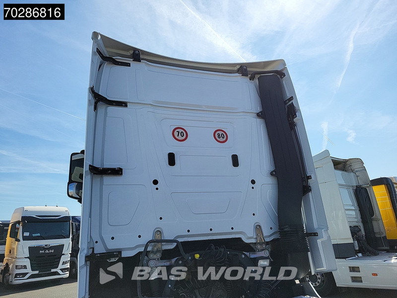 Mercedes-Benz Actros 1853 4X2 StreamSpace Big-Axle Hydraulik Euro 6 - Cabeza tractora: foto 5 Mercedes-Benz Actros 1853 4X2 StreamSpace Big-Axle Hydraulik Euro 6 - Cabeza tractora: foto 5