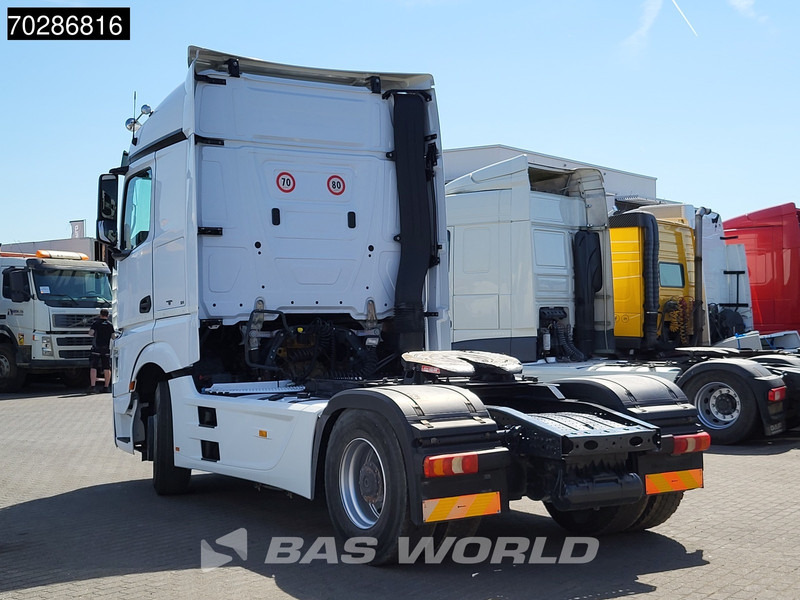 Mercedes-Benz Actros 1853 4X2 StreamSpace Big-Axle Hydraulik Euro 6 - Cabeza tractora: foto 2 Mercedes-Benz Actros 1853 4X2 StreamSpace Big-Axle Hydraulik Euro 6 - Cabeza tractora: foto 2