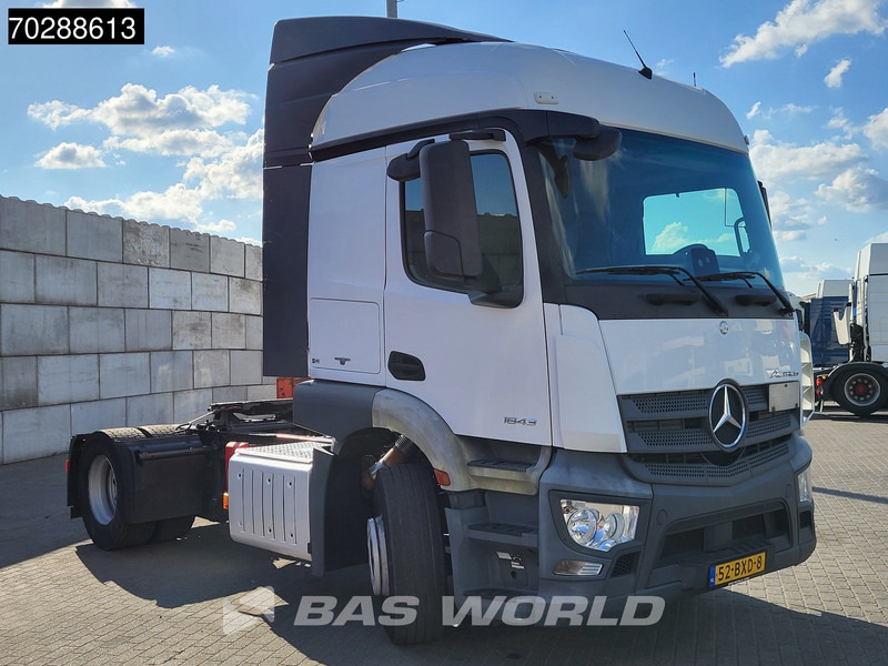 Mercedes-Benz Actros 1943 Actros 4X2 NL-Truck StreamSpace Navi Euro 6 - Cabeza tractora: foto 3 Mercedes-Benz Actros 1943 Actros 4X2 NL-Truck StreamSpace Navi Euro 6 - Cabeza tractora: foto 3