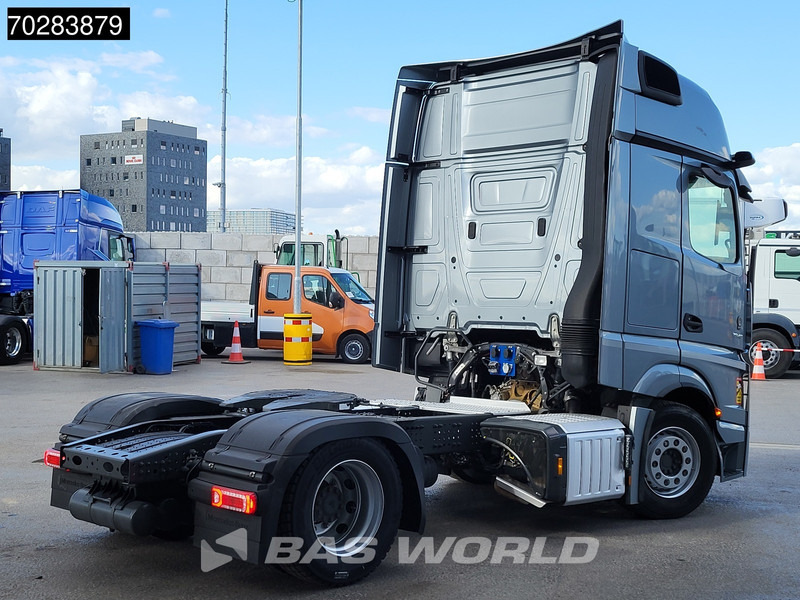 Mercedes-Benz Actros 1945 4X2 Mega GigaSpace Mirrorcam 100% Tyres! - Cabeza tractora: foto 5 Mercedes-Benz Actros 1945 4X2 Mega GigaSpace Mirrorcam 100% Tyres! - Cabeza tractora: foto 5