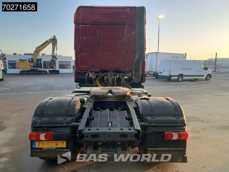 Mercedes-Benz Actros 2142 4X2 NL-Truck StreamSpace Hydraulik - Cabeza tractora: foto 3 Mercedes-Benz Actros 2142 4X2 NL-Truck StreamSpace Hydraulik - Cabeza tractora: foto 3