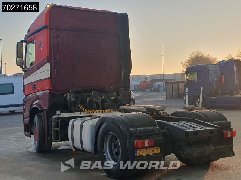 Mercedes-Benz Actros 2142 4X2 NL-Truck StreamSpace Hydraulik - Cabeza tractora: foto 2 Mercedes-Benz Actros 2142 4X2 NL-Truck StreamSpace Hydraulik - Cabeza tractora: foto 2