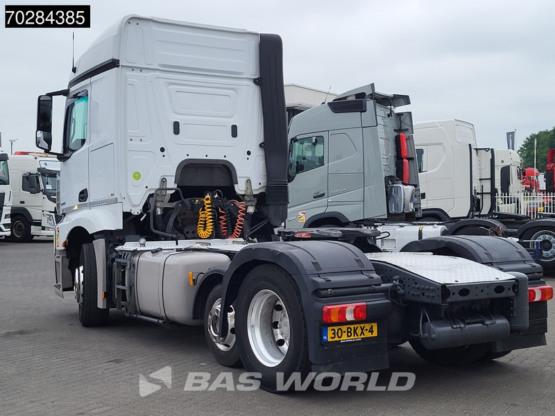 Mercedes-Benz Actros 2343 Actros 6X2 NL-Truck StreamSpace Liftachse Standklima ACC - Cabeza tractora: foto 2 Mercedes-Benz Actros 2343 Actros 6X2 NL-Truck StreamSpace Liftachse Standklima ACC - Cabeza tractora: foto 2