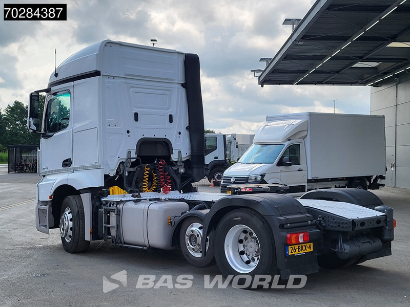 Mercedes-Benz Actros 2343 Actros 6X2 NL-Truck StreamSpace Liftachse Standklima - Cabeza tractora: foto 2 Mercedes-Benz Actros 2343 Actros 6X2 NL-Truck StreamSpace Liftachse Standklima - Cabeza tractora: foto 2