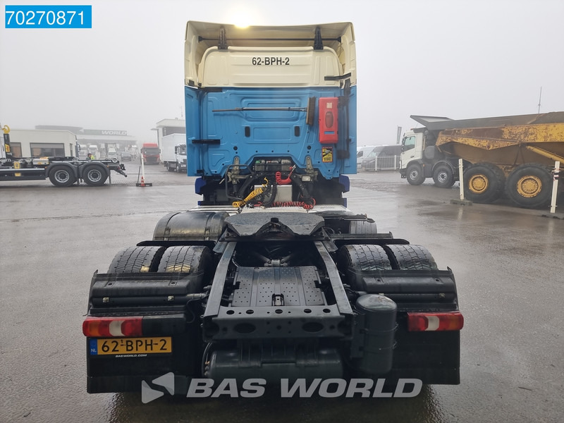 Mercedes-Benz Actros 2540 Actros 6X2 StreamSpace MP5 Lift + Lenkachse - Cabeza tractora: foto 3 Mercedes-Benz Actros 2540 Actros 6X2 StreamSpace MP5 Lift + Lenkachse - Cabeza tractora: foto 3