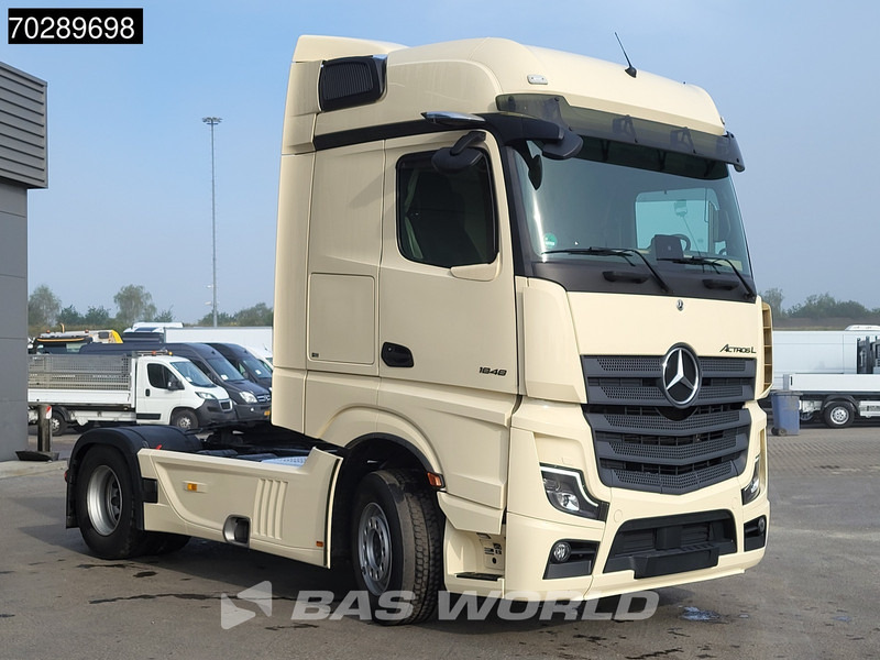 Mercedes-Benz Actros L 1848 4X2 BigSpace Retarder Standklima PPC Navi ACC LED - Cabeza tractora: foto 3 Mercedes-Benz Actros L 1848 4X2 BigSpace Retarder Standklima PPC Navi ACC LED - Cabeza tractora: foto 3