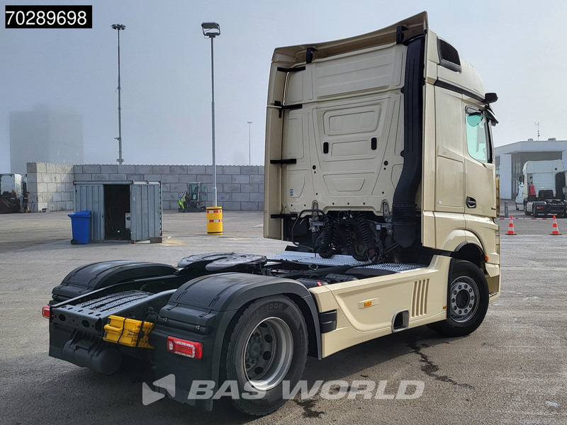 Mercedes-Benz Actros L 1848 4X2 BigSpace Retarder Standklima PPC Navi ACC LED - Cabeza tractora: foto 5 Mercedes-Benz Actros L 1848 4X2 BigSpace Retarder Standklima PPC Navi ACC LED - Cabeza tractora: foto 5