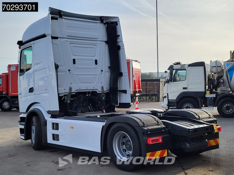 Mercedes-Benz Actros L 1848 4X2 NEW! ProCabin-Big 2x tanks Retarder Standclima Navi ACC - Cabeza tractora: foto 2 Mercedes-Benz Actros L 1848 4X2 NEW! ProCabin-Big 2x tanks Retarder Standclima Navi ACC - Cabeza tractora: foto 2