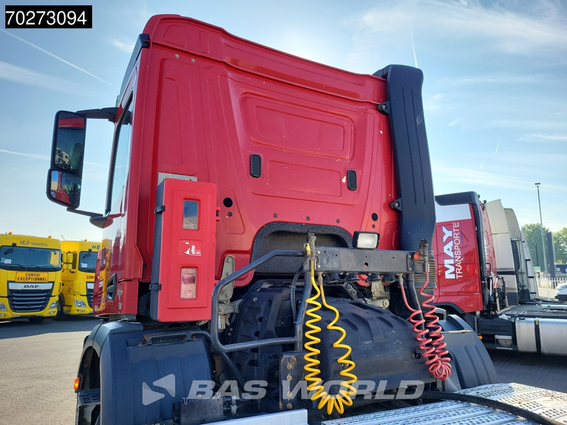 Cabeza tractora Mercedes-Benz Arocs 1848 4X4 Hydrodrive Big-axle Hydraulik: foto 5
