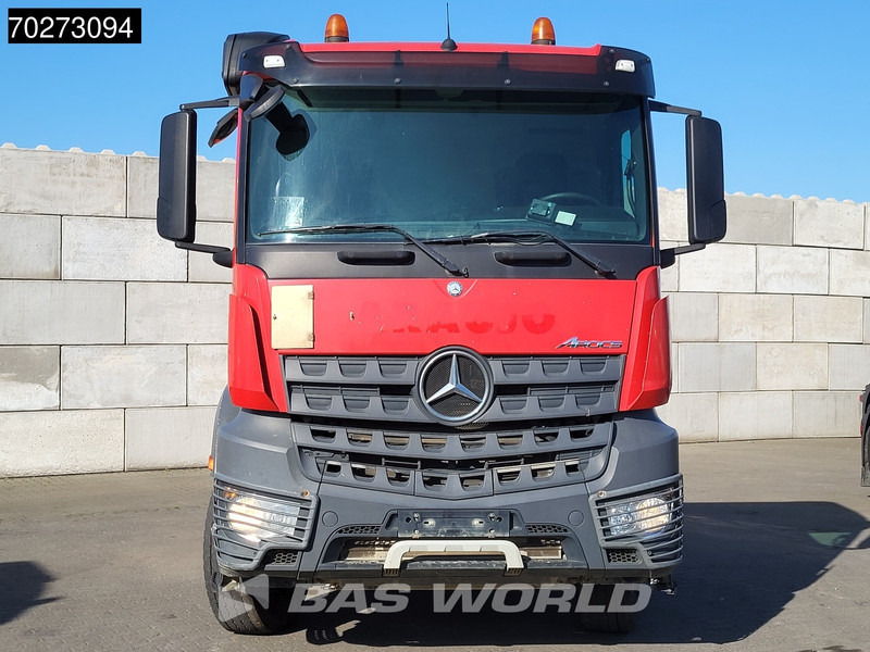 Cabeza tractora Mercedes-Benz Arocs 1848 4X4 Hydrodrive Big-axle Hydraulik: foto 17
