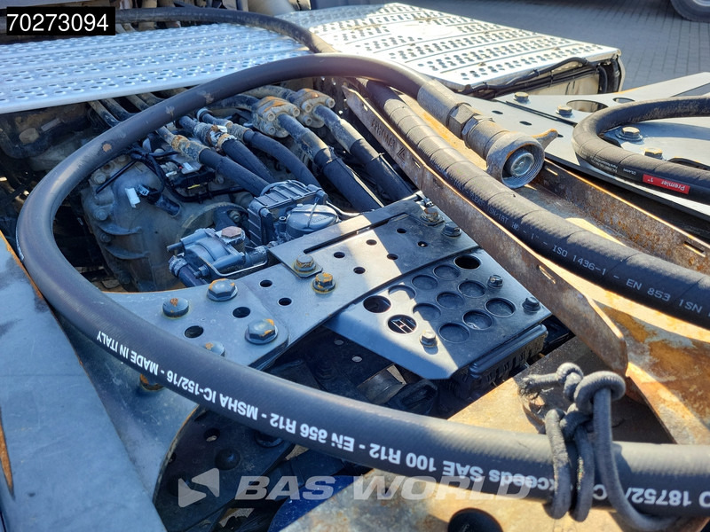 Cabeza tractora Mercedes-Benz Arocs 1848 4X4 Hydrodrive Big-axle Hydraulik: foto 10