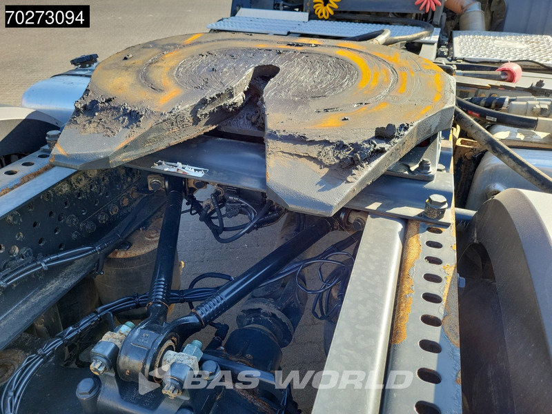 Cabeza tractora Mercedes-Benz Arocs 1848 4X4 Hydrodrive Big-axle Hydraulik: foto 7