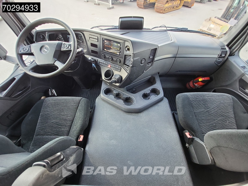 Leasing para Mercedes-Benz Arocs 2046 4X2 ClassicSpace Big-Axle Retarder Standklima Euro 6 Mercedes-Benz Arocs 2046 4X2 ClassicSpace Big-Axle Retarder Standklima Euro 6: foto 18