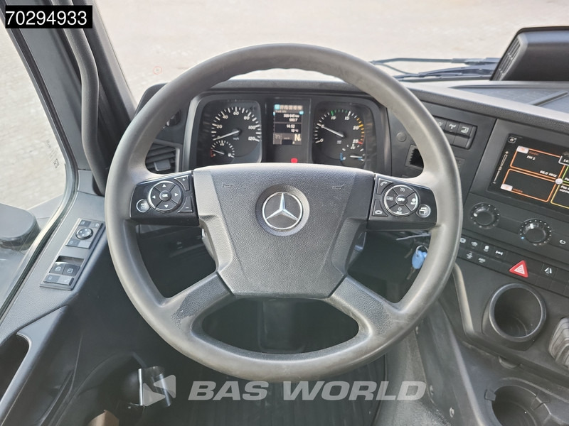 Leasing para Mercedes-Benz Arocs 2046 4X2 ClassicSpace Big-Axle Retarder Standklima Euro 6 Mercedes-Benz Arocs 2046 4X2 ClassicSpace Big-Axle Retarder Standklima Euro 6: foto 20