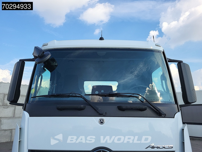 Leasing para Mercedes-Benz Arocs 2046 4X2 ClassicSpace Big-Axle Retarder Standklima Euro 6 Mercedes-Benz Arocs 2046 4X2 ClassicSpace Big-Axle Retarder Standklima Euro 6: foto 6