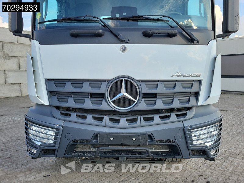Leasing para Mercedes-Benz Arocs 2046 4X2 ClassicSpace Big-Axle Retarder Standklima Euro 6 Mercedes-Benz Arocs 2046 4X2 ClassicSpace Big-Axle Retarder Standklima Euro 6: foto 7