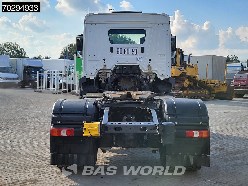 Leasing para Mercedes-Benz Arocs 2046 4X2 ClassicSpace Big-Axle Retarder Standklima Euro 6 Mercedes-Benz Arocs 2046 4X2 ClassicSpace Big-Axle Retarder Standklima Euro 6: foto 8