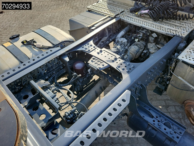 Leasing para Mercedes-Benz Arocs 2046 4X2 ClassicSpace Big-Axle Retarder Standklima Euro 6 Mercedes-Benz Arocs 2046 4X2 ClassicSpace Big-Axle Retarder Standklima Euro 6: foto 15