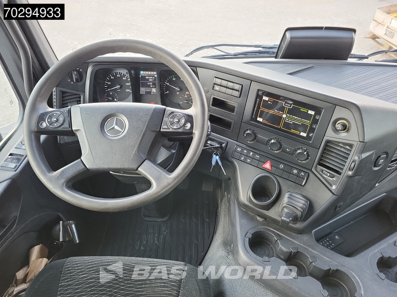 Leasing para Mercedes-Benz Arocs 2046 4X2 ClassicSpace Big-Axle Retarder Standklima Euro 6 Mercedes-Benz Arocs 2046 4X2 ClassicSpace Big-Axle Retarder Standklima Euro 6: foto 19