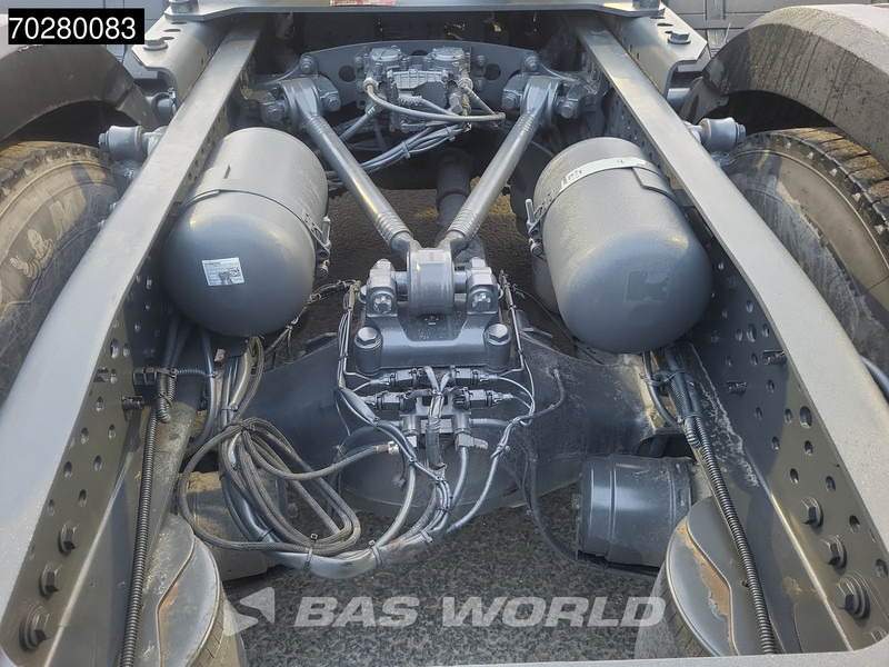Leasing para Mercedes-Benz Arocs 3351 6X4 Euro 6 Hydrauliek Fleetboard Big axle Mercedes-Benz Arocs 3351 6X4 Euro 6 Hydrauliek Fleetboard Big axle: foto 14