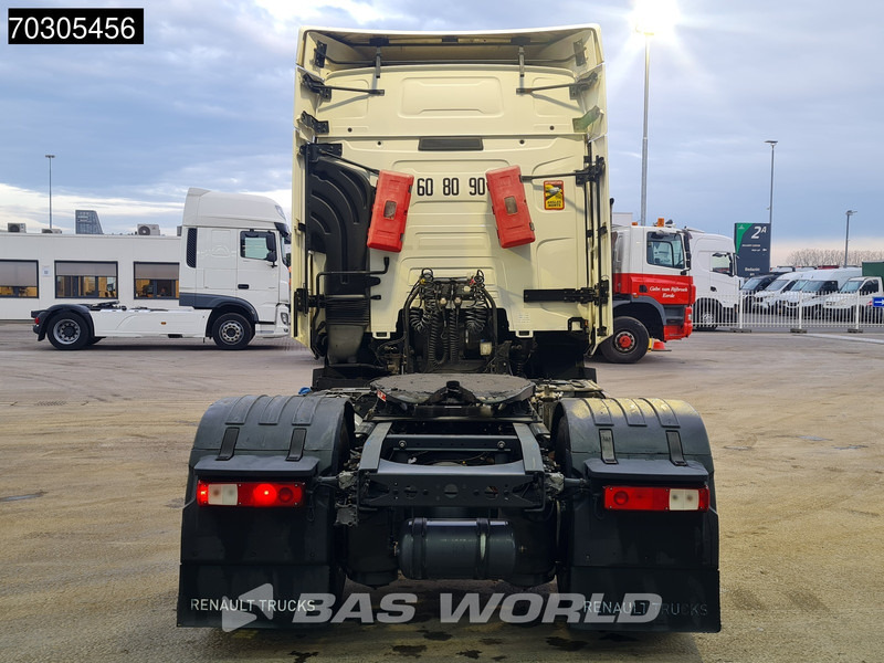 Renault T 430 4X2 Retarder Full-Air ADR Compressor - Cabeza tractora: foto 3 Renault T 430 4X2 Retarder Full-Air ADR Compressor - Cabeza tractora: foto 3