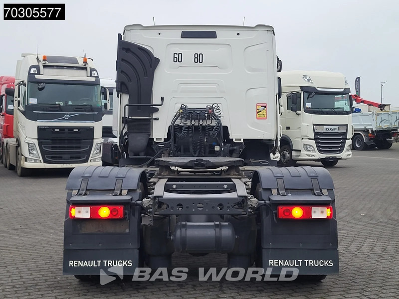 Renault T 440 4X2 Low Mileage! Optibrake+ - Cabeza tractora: foto 3 Renault T 440 4X2 Low Mileage! Optibrake+ - Cabeza tractora: foto 3