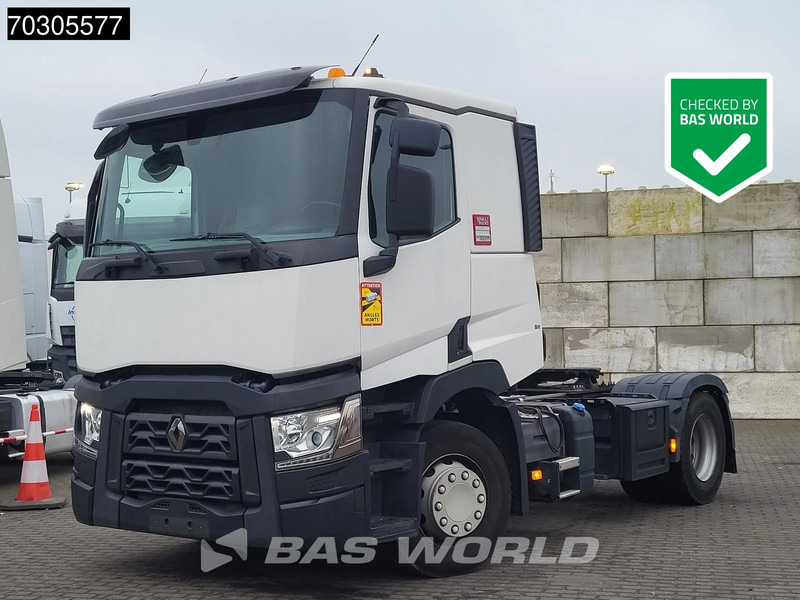 Renault T 440 4X2 Low Mileage! Optibrake+ - Cabeza tractora: foto 1 Renault T 440 4X2 Low Mileage! Optibrake+ - Cabeza tractora: foto 1