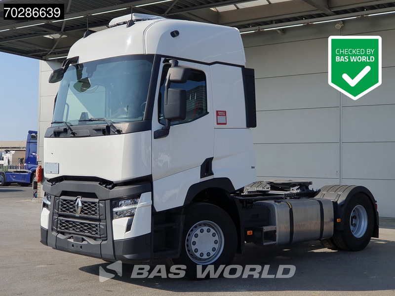 Renault T 440 4X2 Retarder 2xTanks Standklima LED Euro 6 - Cabeza tractora: foto 1 Renault T 440 4X2 Retarder 2xTanks Standklima LED Euro 6 - Cabeza tractora: foto 1