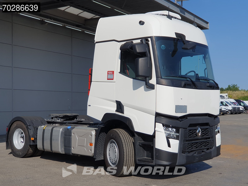 Renault T 440 4X2 Retarder 2xTanks Standklima LED Euro 6 - Cabeza tractora: foto 3 Renault T 440 4X2 Retarder 2xTanks Standklima LED Euro 6 - Cabeza tractora: foto 3