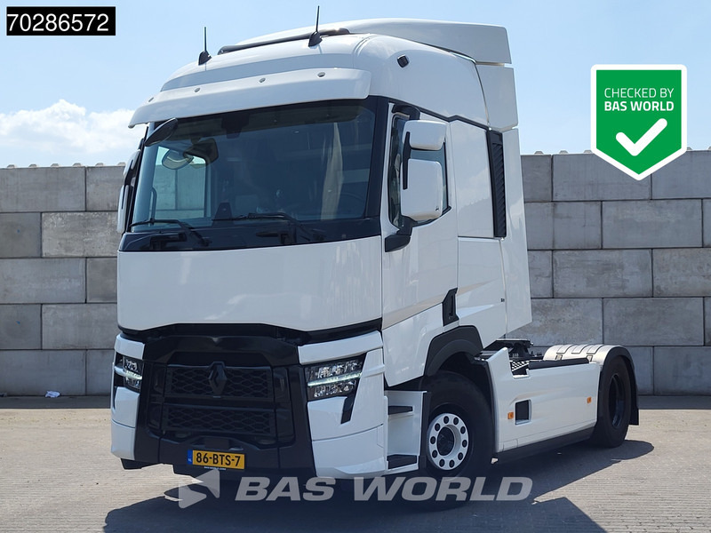 Renault T 440 T 4X2 NL-Truck VEB+ 2xTanks Euro 6 - Cabeza tractora: foto 1 Renault T 440 T 4X2 NL-Truck VEB+ 2xTanks Euro 6 - Cabeza tractora: foto 1