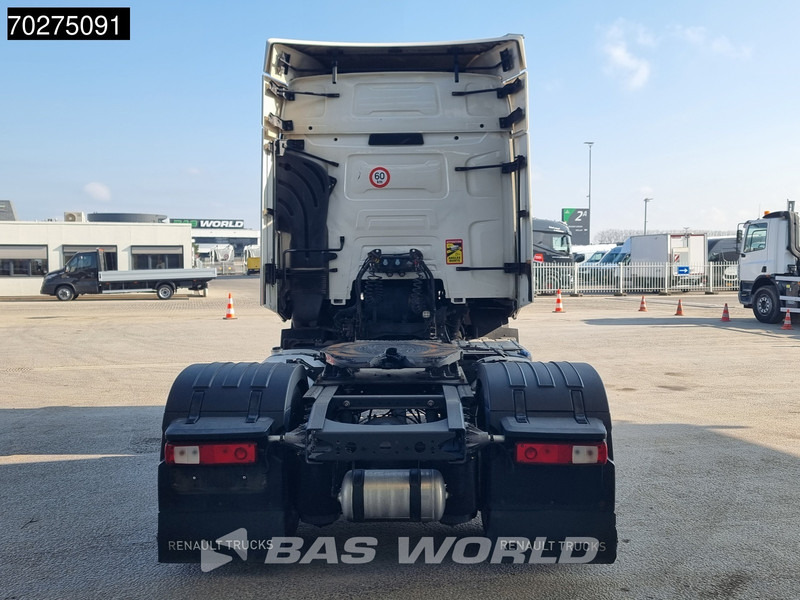 Renault T 460 4X2 2x Tanks VEB SleeperCab - Cabeza tractora: foto 3 Renault T 460 4X2 2x Tanks VEB SleeperCab - Cabeza tractora: foto 3