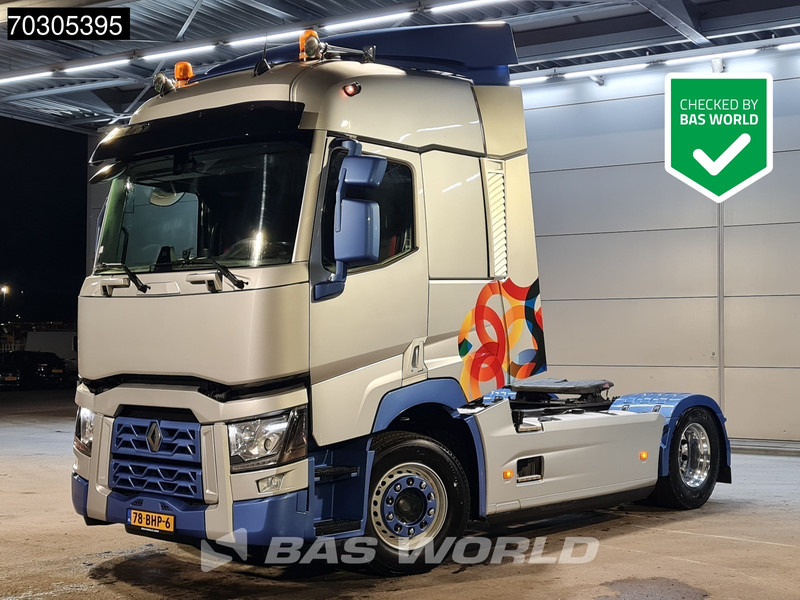 Renault T 460 4X2 Low Mileage! NL-Truck APK 2xTanks - Cabeza tractora: foto 1 Renault T 460 4X2 Low Mileage! NL-Truck APK 2xTanks - Cabeza tractora: foto 1