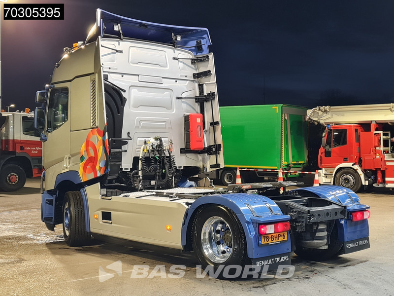 Renault T 460 4X2 Low Mileage! NL-Truck APK 2xTanks - Cabeza tractora: foto 2 Renault T 460 4X2 Low Mileage! NL-Truck APK 2xTanks - Cabeza tractora: foto 2