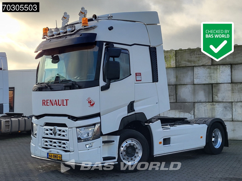 Renault T 460 4X2 NL-Truck APK 2xTanks Alcoa's - Cabeza tractora: foto 1 Renault T 460 4X2 NL-Truck APK 2xTanks Alcoa's - Cabeza tractora: foto 1