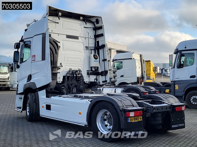 Renault T 460 4X2 NL-Truck APK 2xTanks Alcoa's - Cabeza tractora: foto 2 Renault T 460 4X2 NL-Truck APK 2xTanks Alcoa's - Cabeza tractora: foto 2