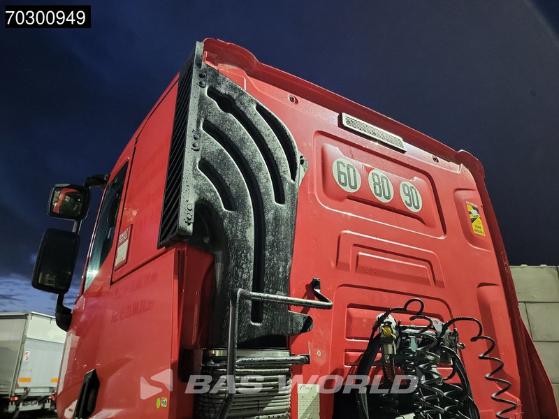 Renault T 460 4X2 PTO Full-Air - Cabeza tractora: foto 3 Renault T 460 4X2 PTO Full-Air - Cabeza tractora: foto 3