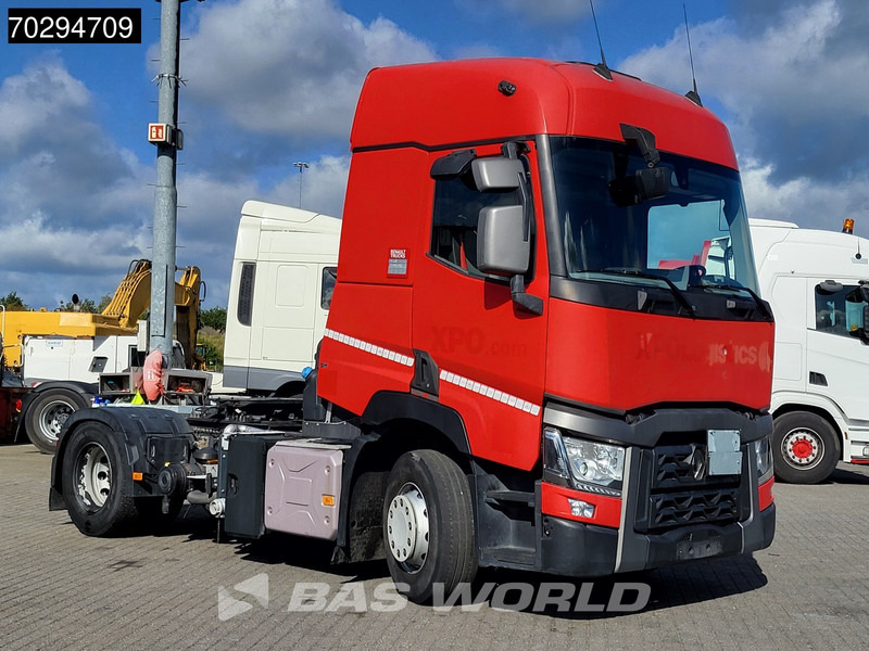 Renault T 460 4X2 Retarder Compressor Euro 6 - Cabeza tractora: foto 3 Renault T 460 4X2 Retarder Compressor Euro 6 - Cabeza tractora: foto 3