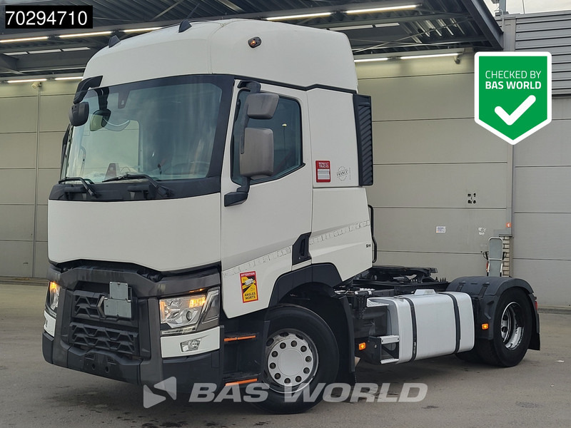 Renault T 460 4X2 Retarder Compressor Euro 6 - Cabeza tractora: foto 1 Renault T 460 4X2 Retarder Compressor Euro 6 - Cabeza tractora: foto 1