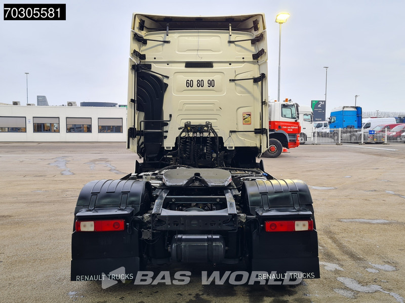 Renault T 460 4X2 Retarder Hydraulik Alcoa's - Cabeza tractora: foto 3 Renault T 460 4X2 Retarder Hydraulik Alcoa's - Cabeza tractora: foto 3