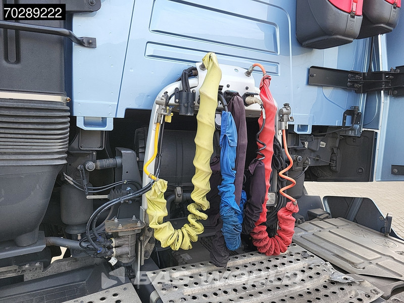 Cabeza tractora Renault T 480 4X2 NL-Truck 2x Tanks Optibrake Standklima Alcoa: foto 11