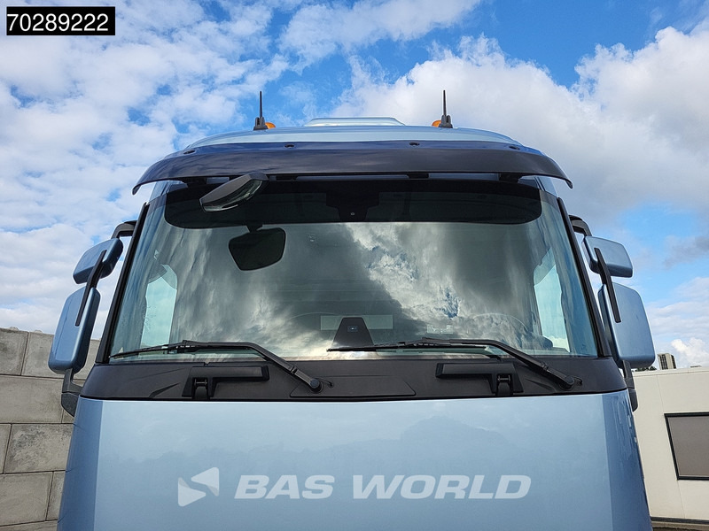 Cabeza tractora Renault T 480 4X2 NL-Truck 2x Tanks Optibrake Standklima Alcoa: foto 6