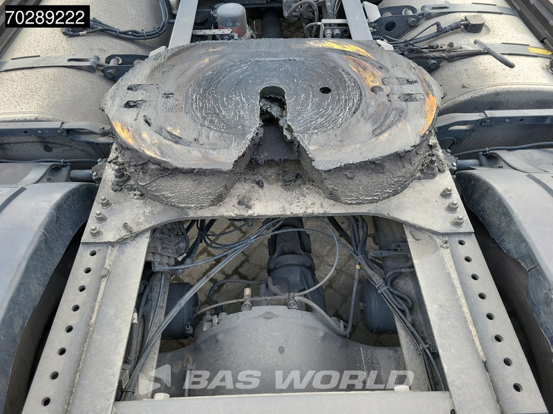 Cabeza tractora Renault T 480 4X2 NL-Truck 2x Tanks Optibrake Standklima Alcoa: foto 13