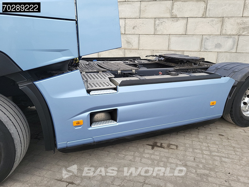 Cabeza tractora Renault T 480 4X2 NL-Truck 2x Tanks Optibrake Standklima Alcoa: foto 9