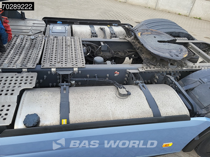 Cabeza tractora Renault T 480 4X2 NL-Truck 2x Tanks Optibrake Standklima Alcoa: foto 10